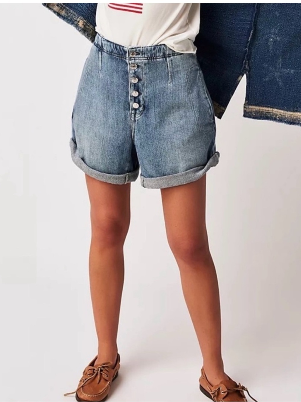 We The Free Osaka Short